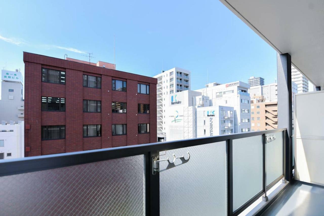 Apartmán Momo Premium 602 Sapporo Exteriér fotografie